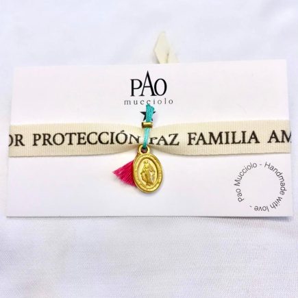Pulsera Mantra