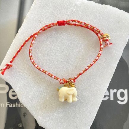Pulsera elefante 🐘 amuleto