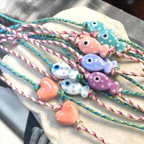 pulseras