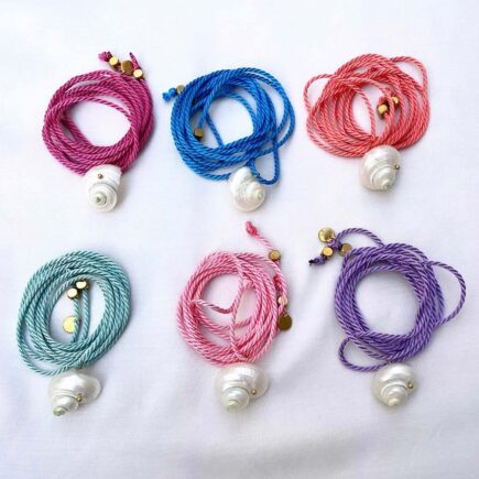 Chocker Caracola