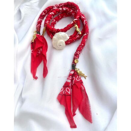 Collar Arancha