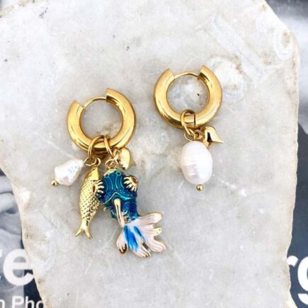 Pendientes Carpa
