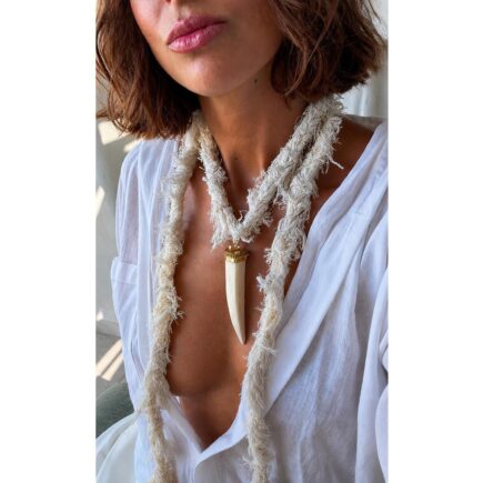 Collar Trenzado